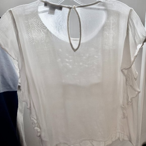 white American Eagle top - Picture 2 of 2